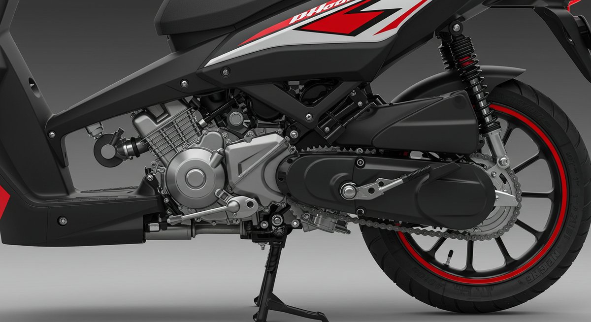 125 cc 最速 スクーター