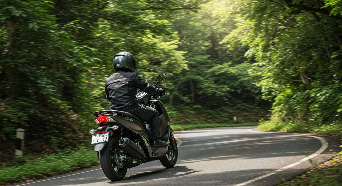 125 cc 最速 スクーター