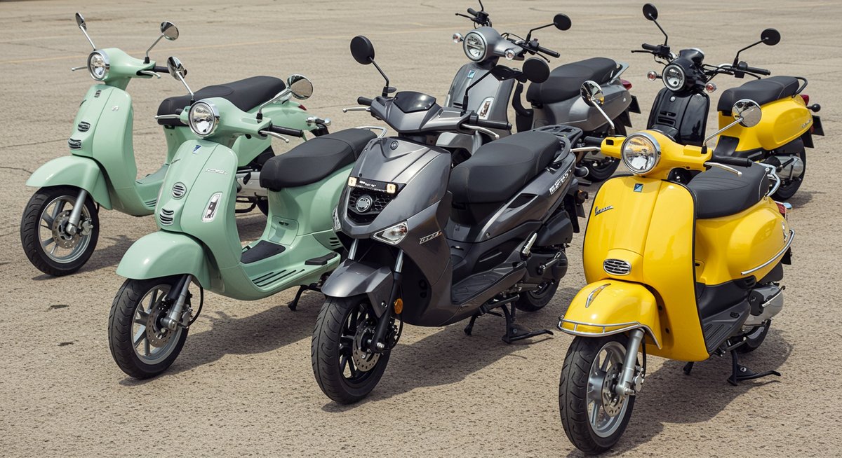 125 cc 最速 スクーター