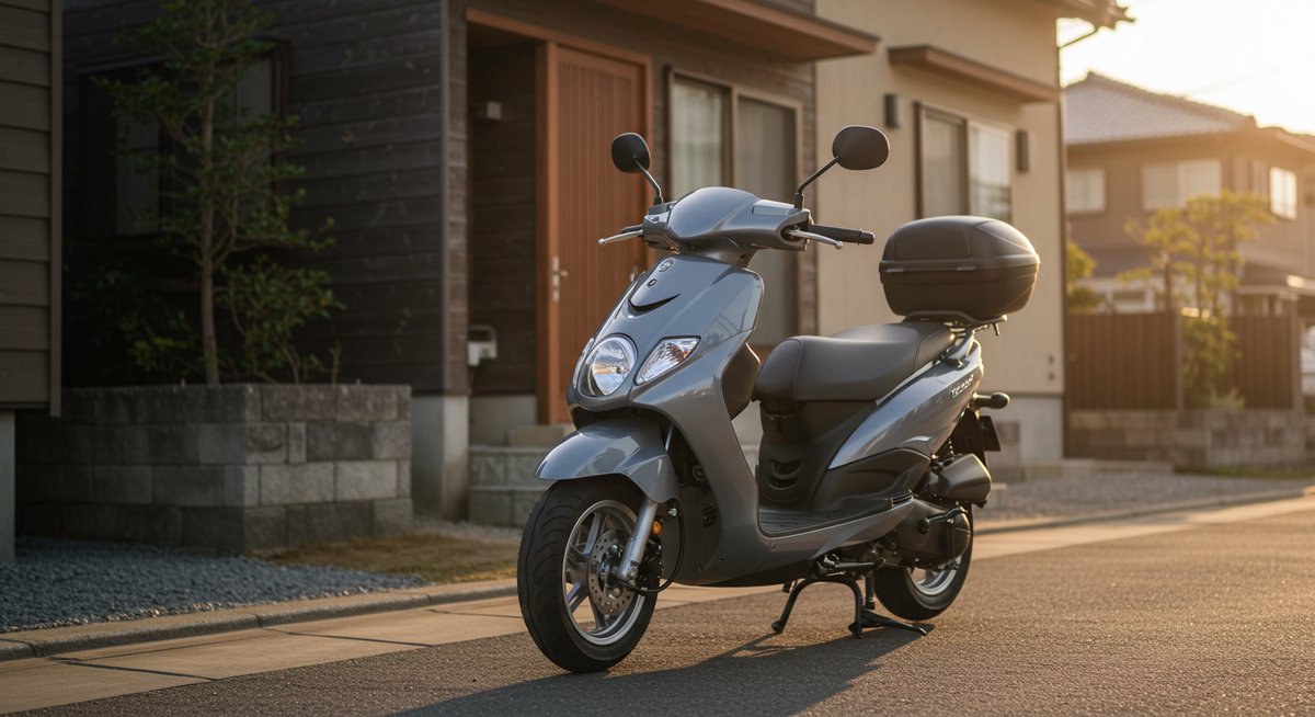 125 cc 最速 スクーター