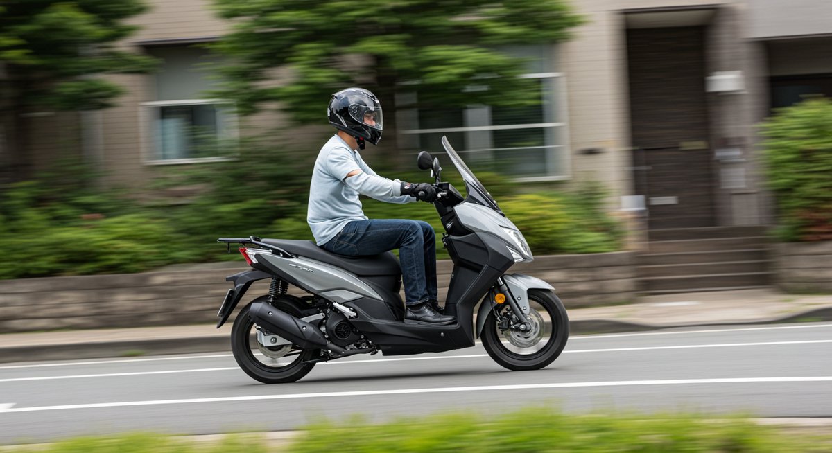 125 cc スクーター コスパ 最強