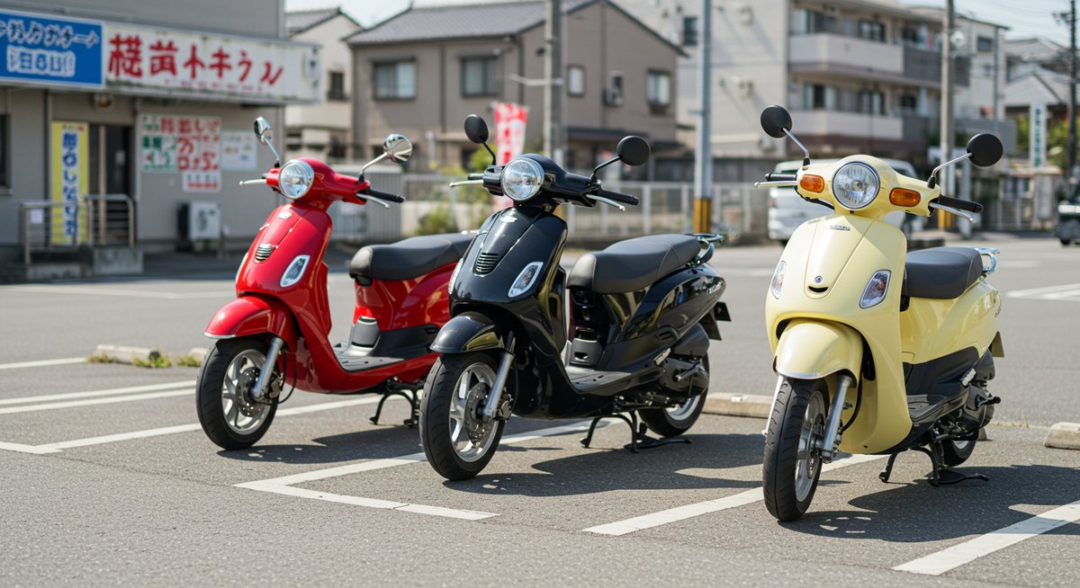 125 cc スクーター コスパ 最強