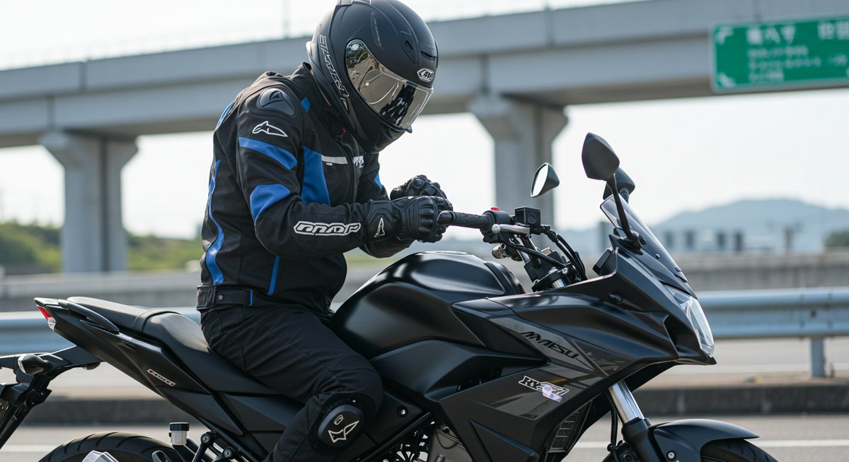 150 cc バイク 高速 きつい