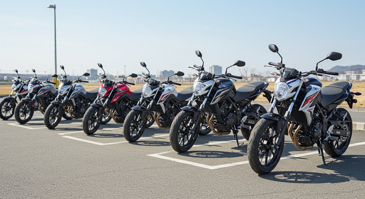 250 cc バイク ネイキッド お すすめ