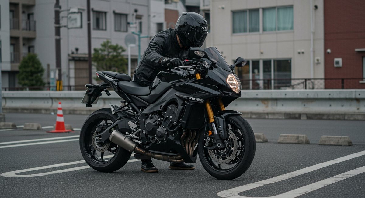 2 輪 駐車 場