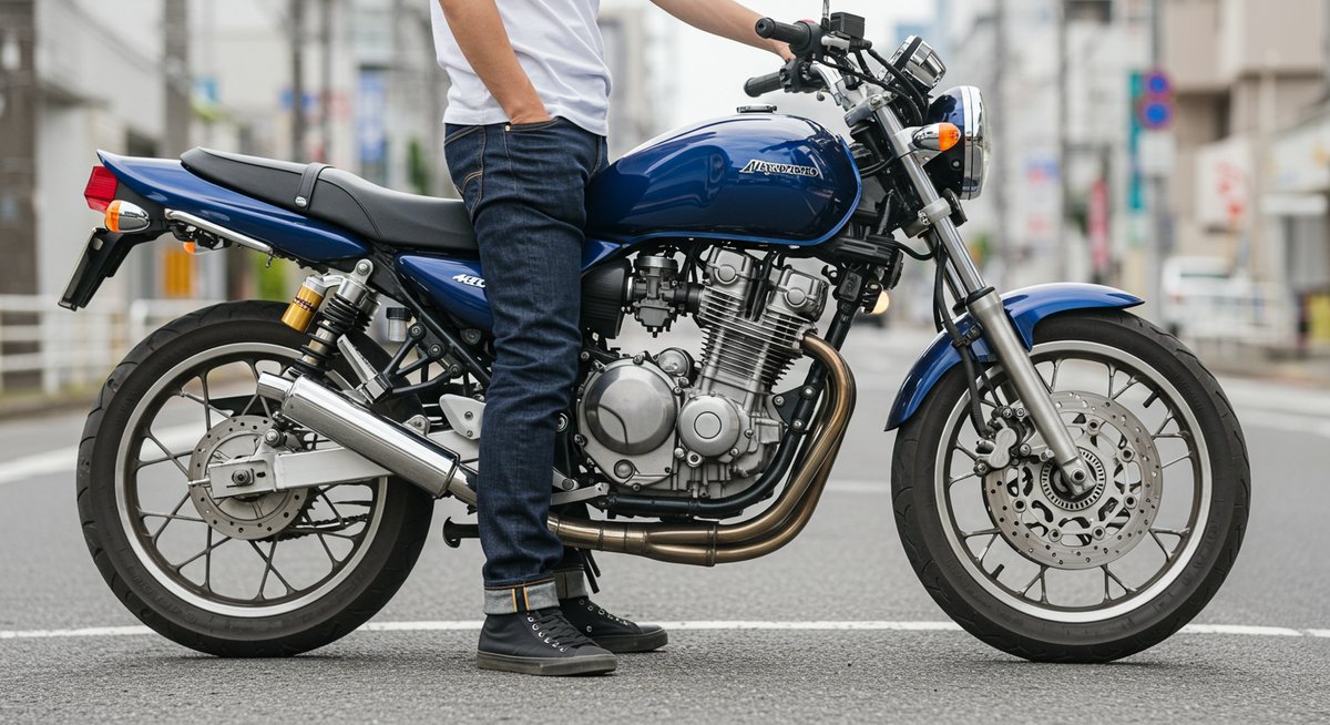バイク 400 cc 車検 廃止
