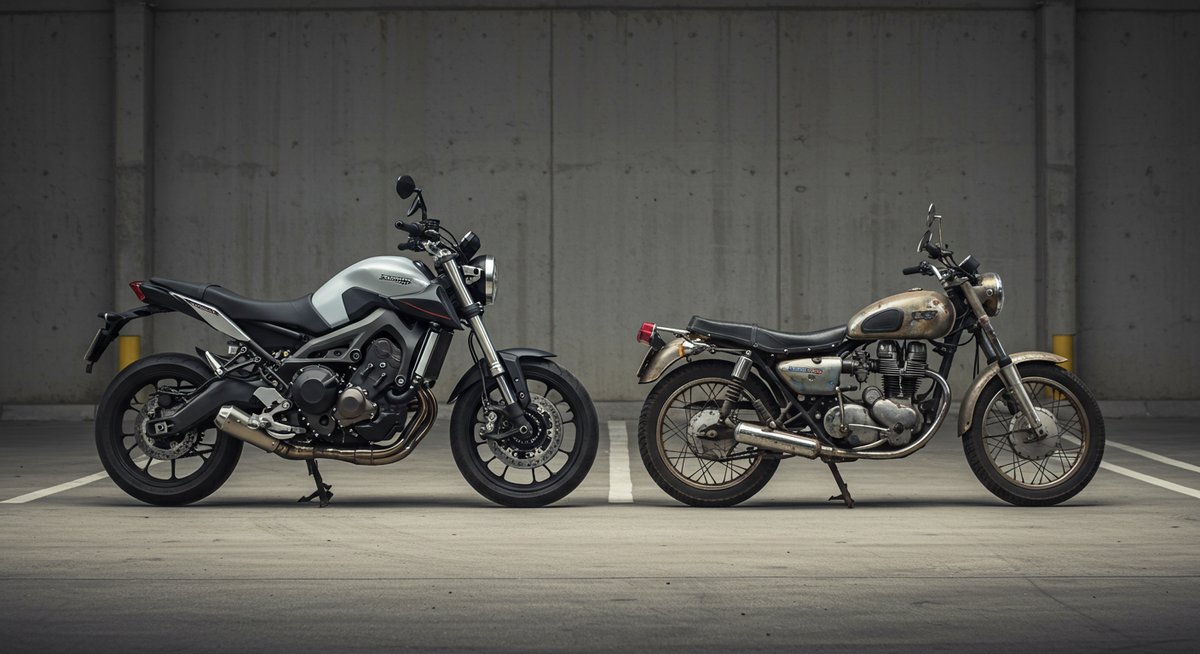 バイク 400 cc 車検 廃止