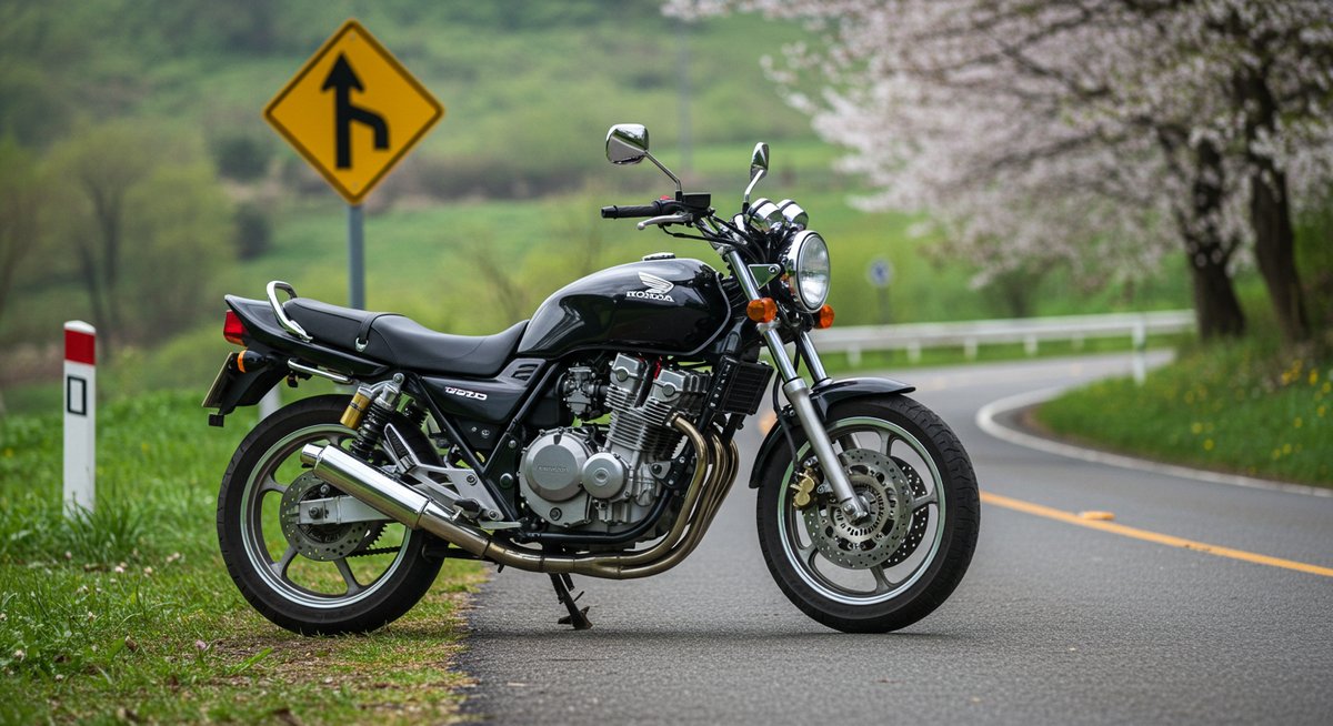 バイク 400 cc 車検 廃止