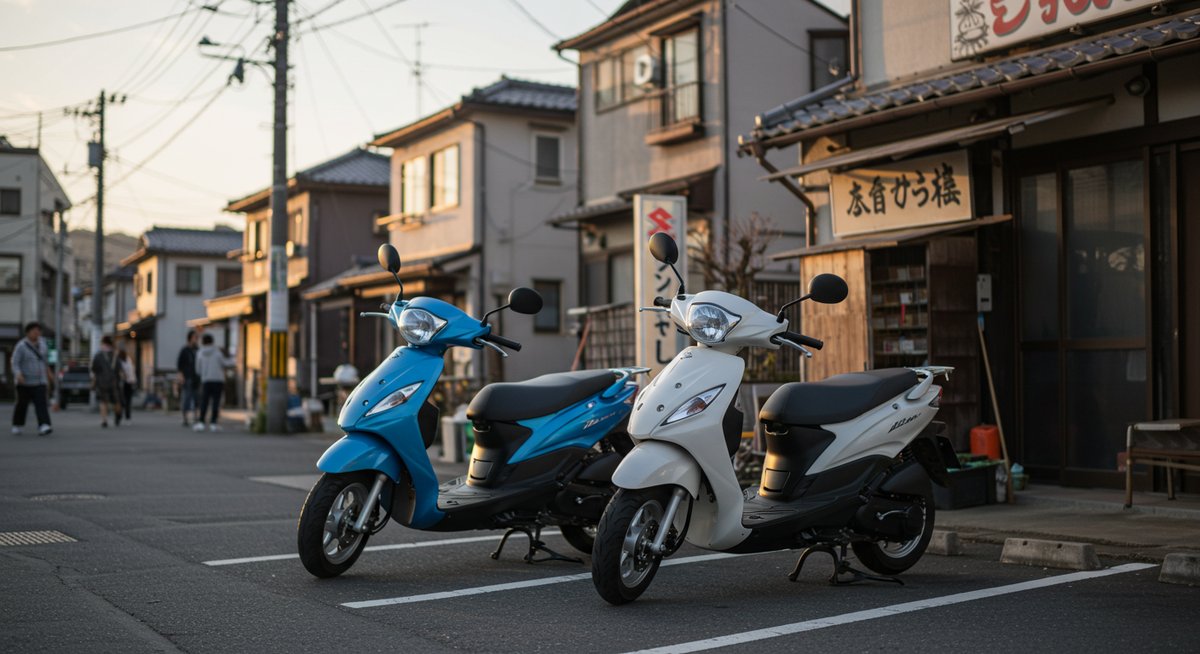 アドレス 125 後悔