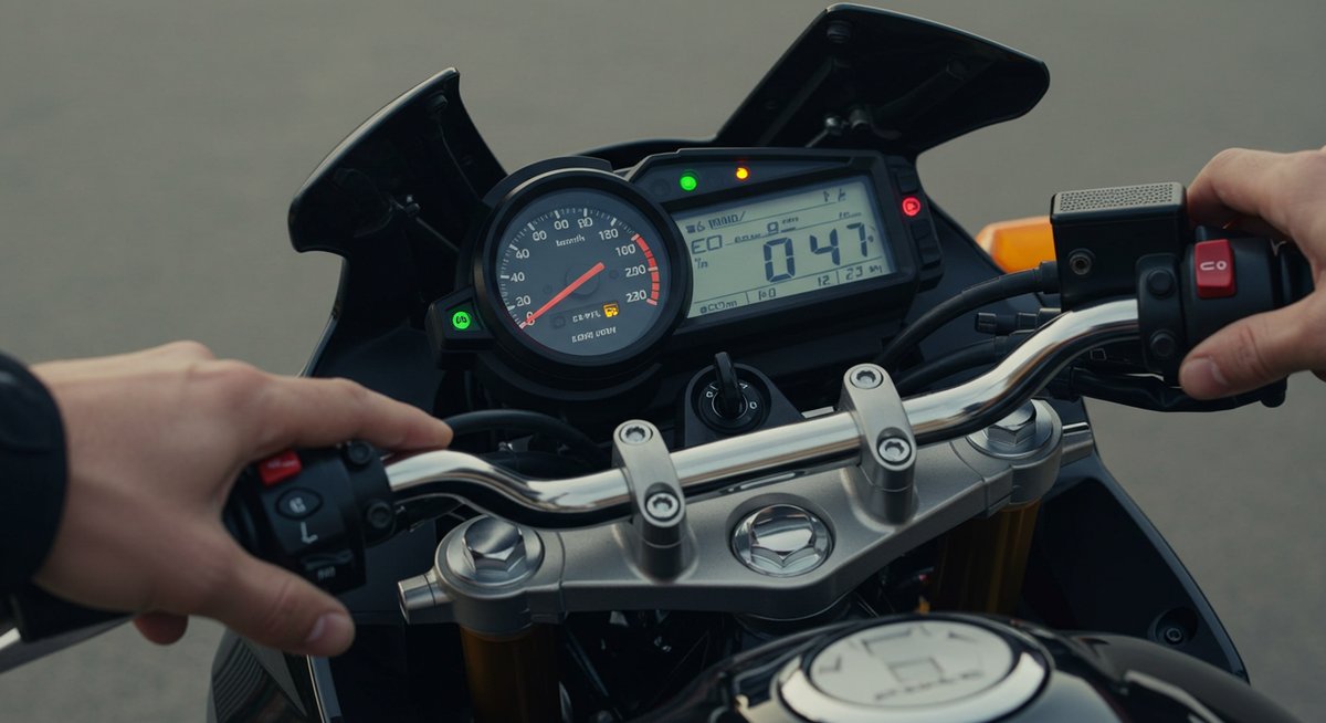 バイクの燃費