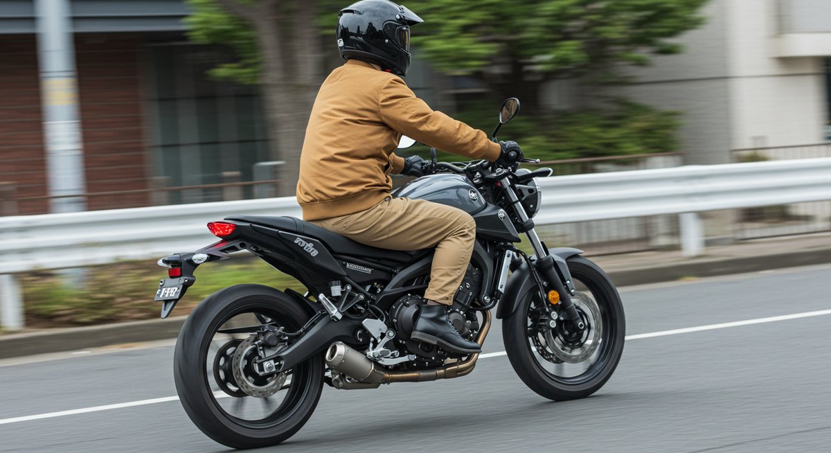 バイクの燃費