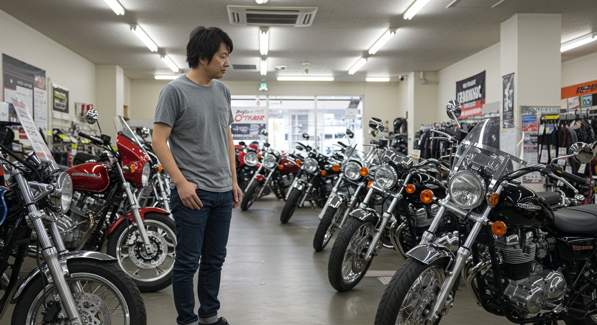 バイク cc と は