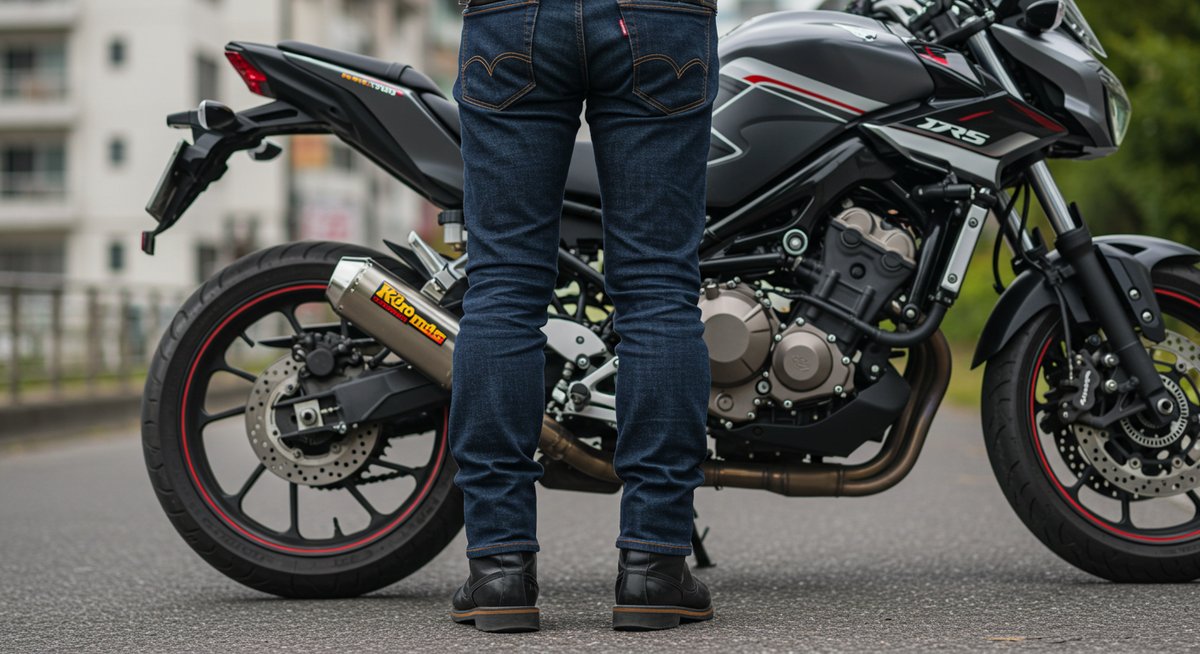 バイクのロー ダウン