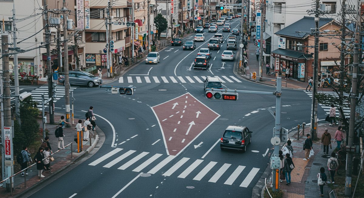 バス 専用 通行 帯 原付