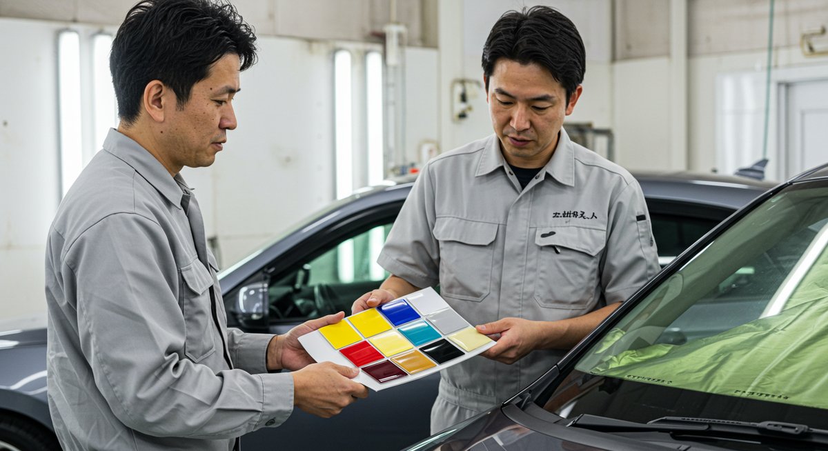 塗装 車 費用