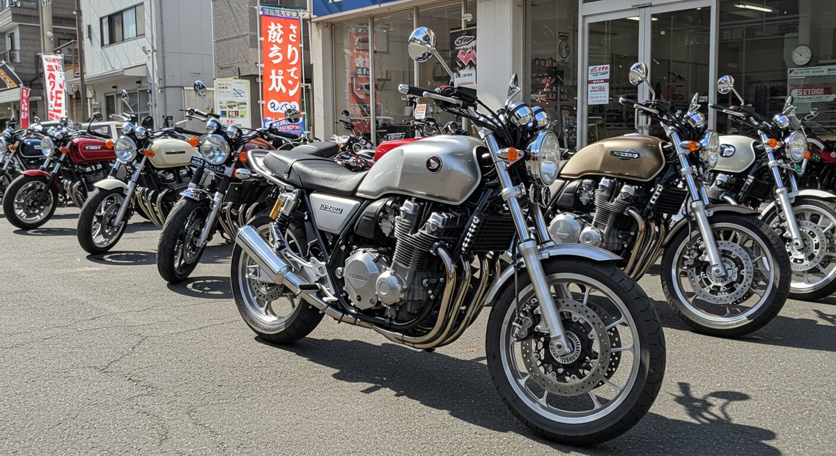 cb 1100 不 人気