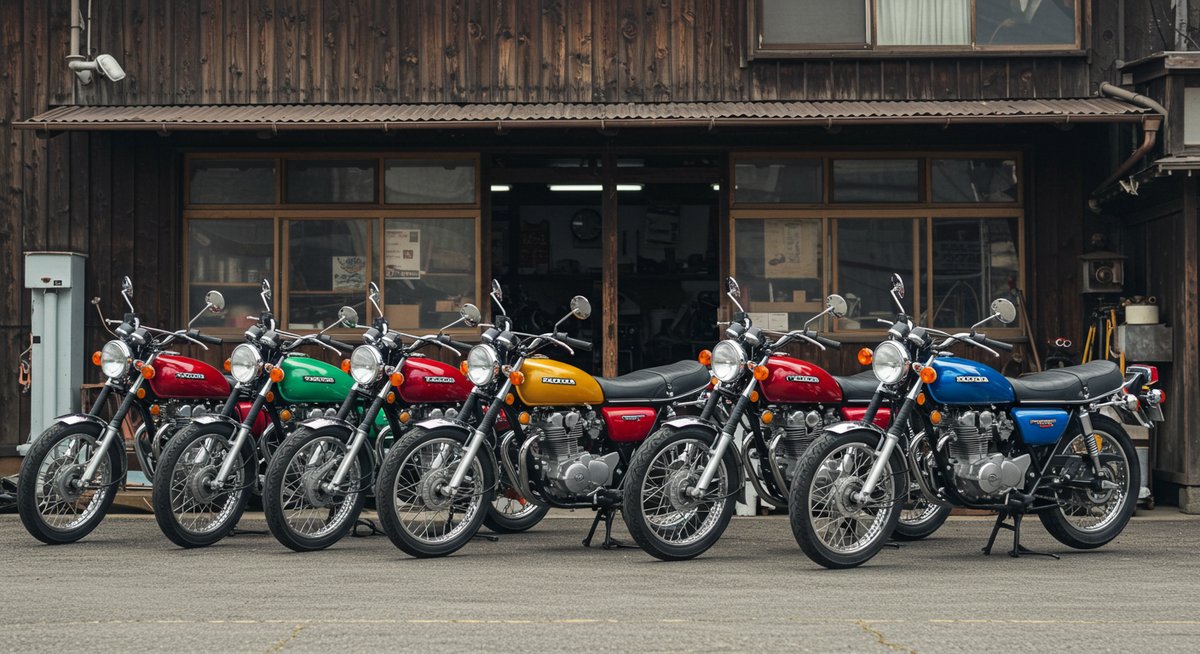 cb 250 旧 車