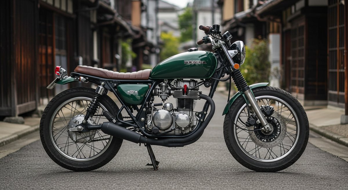 cb 250 t マイキー 仕様