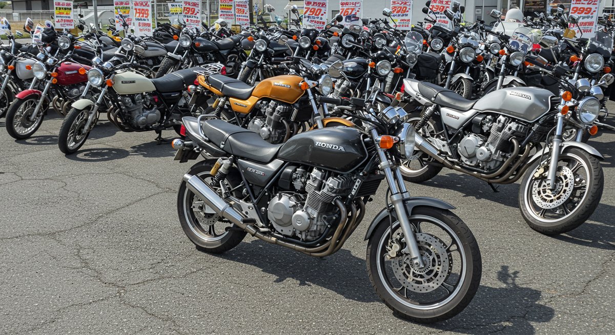 cb 400 ss 不 人気