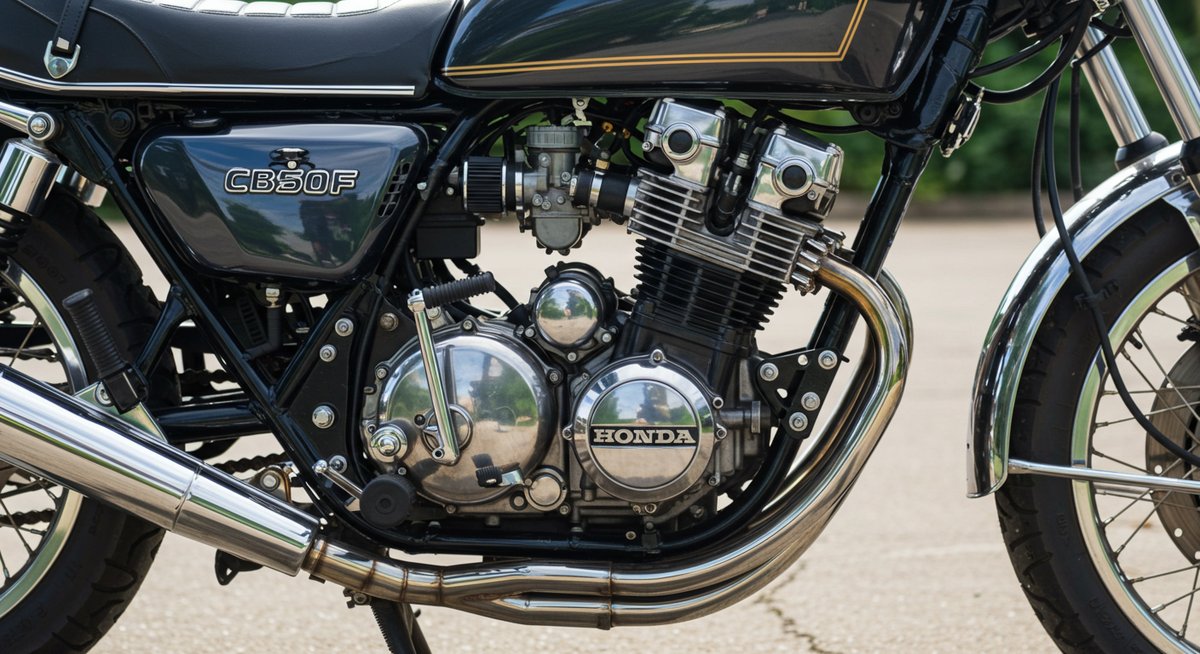 cb 750 f 人気 ない