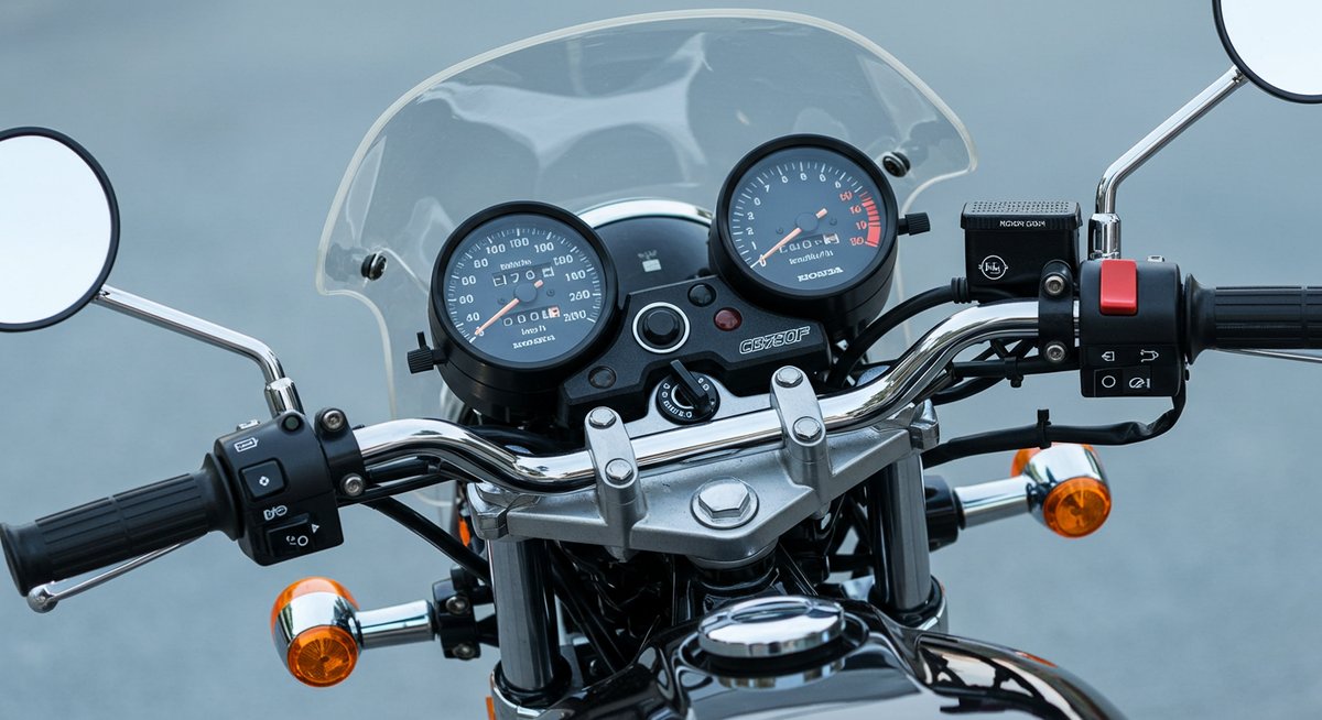 cb 750 f 人気 ない