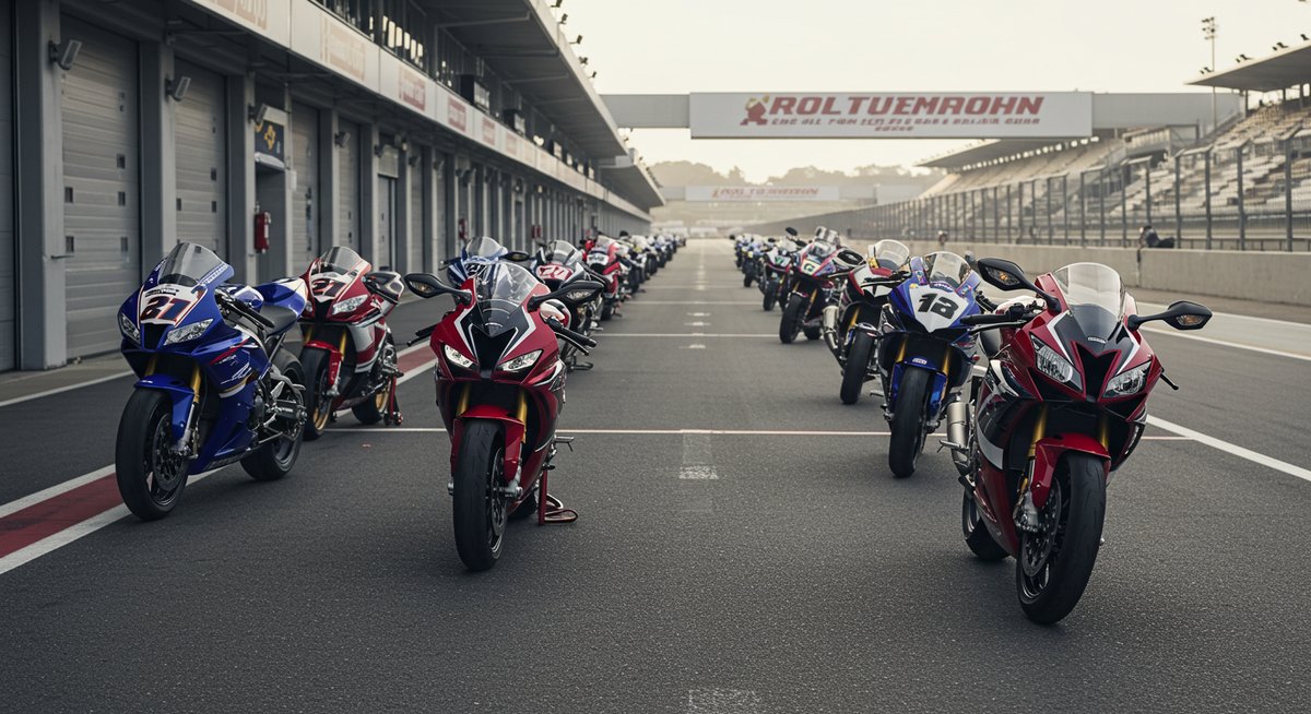 cbr 1000 rr r 勝て ない
