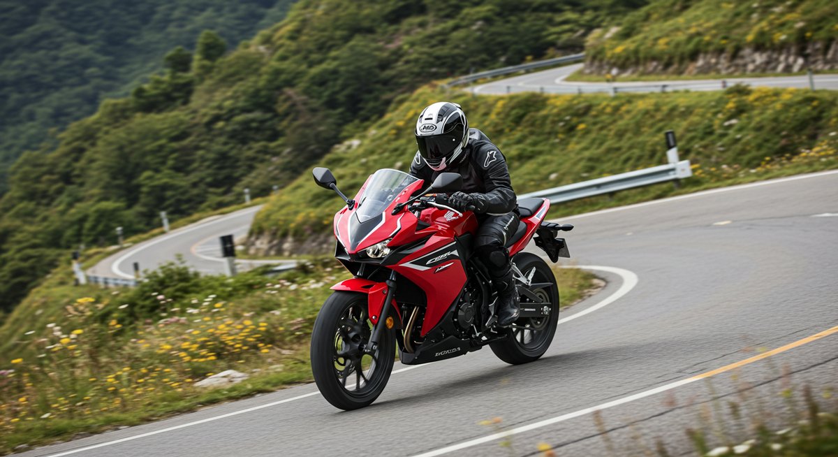 cbr 400 r 最高 速