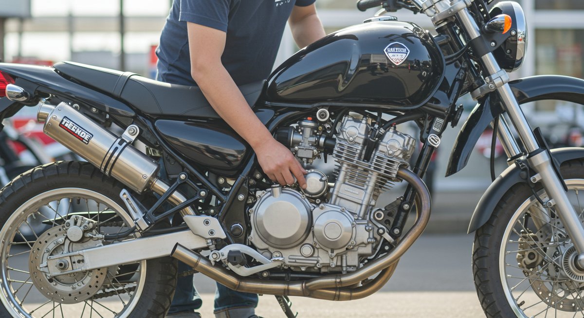 安い 250 cc バイク