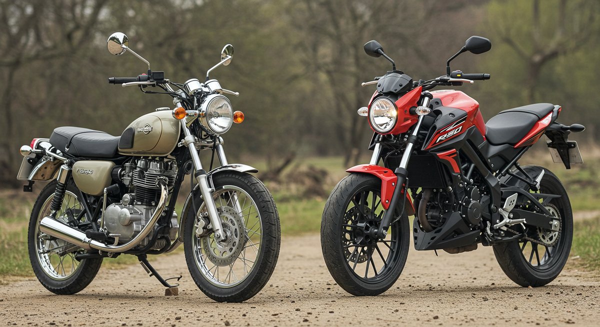 安い 250 cc バイク