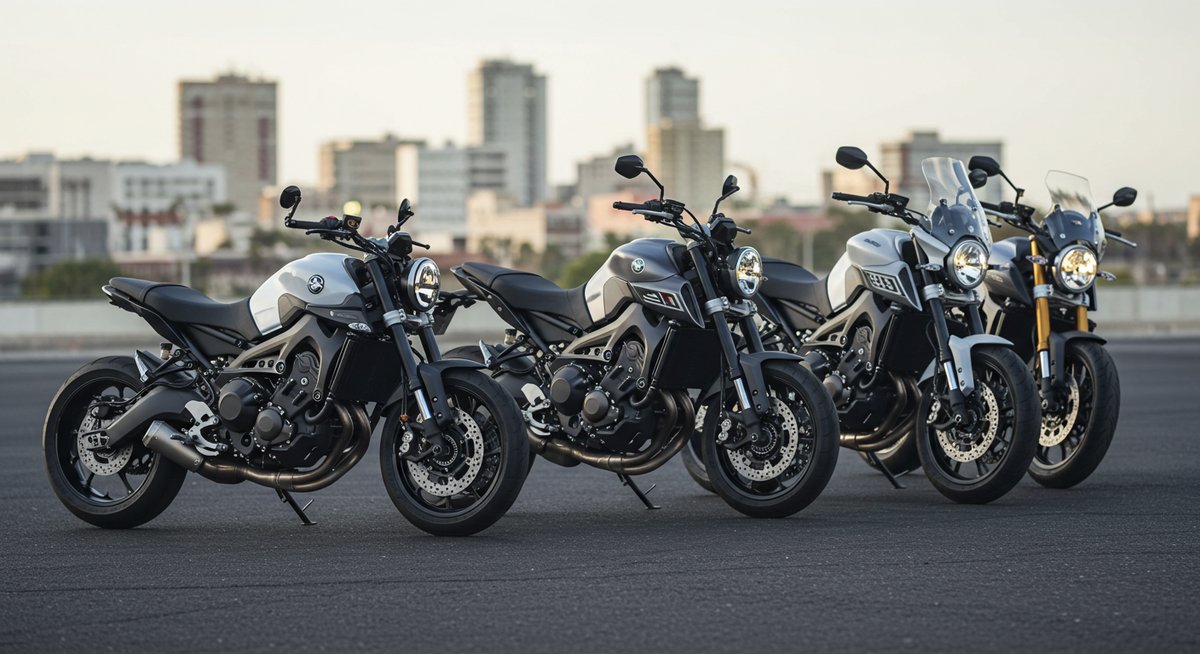 バイクのメーカー
