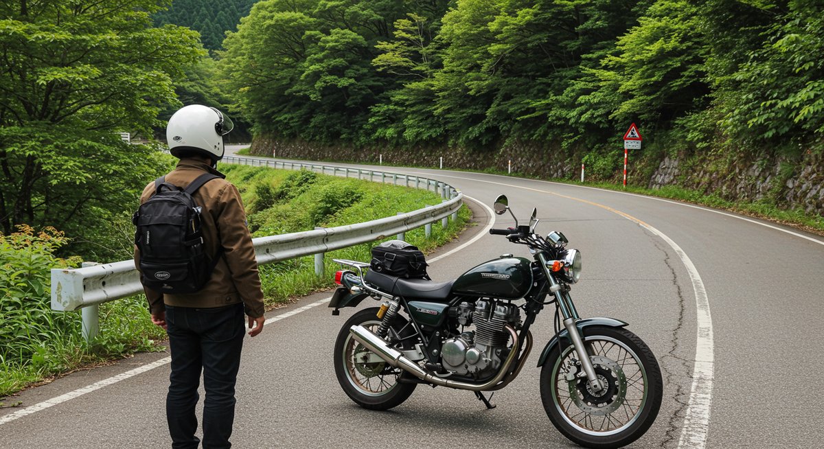 バイクのメーカー