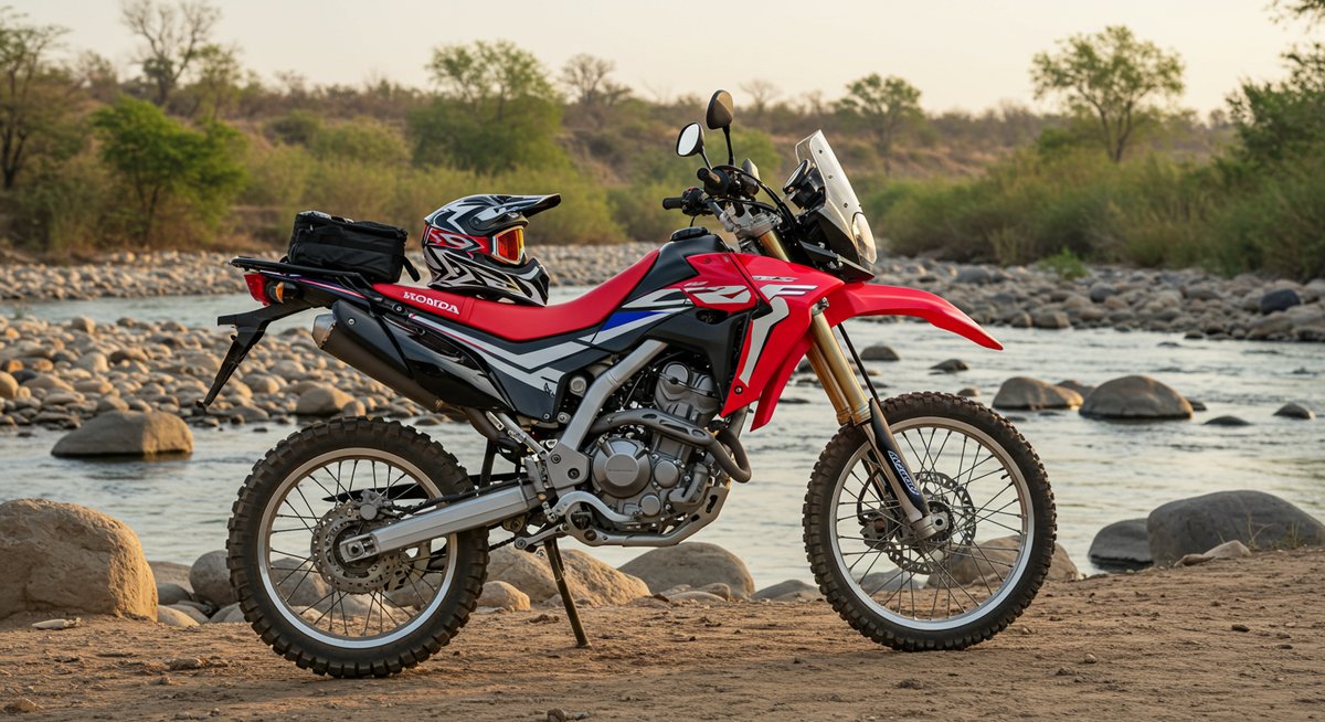 crf 250 ラリー 後悔