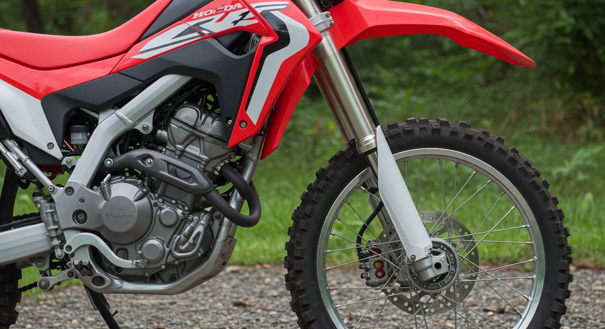 crf 250 l を 選ぶ 人