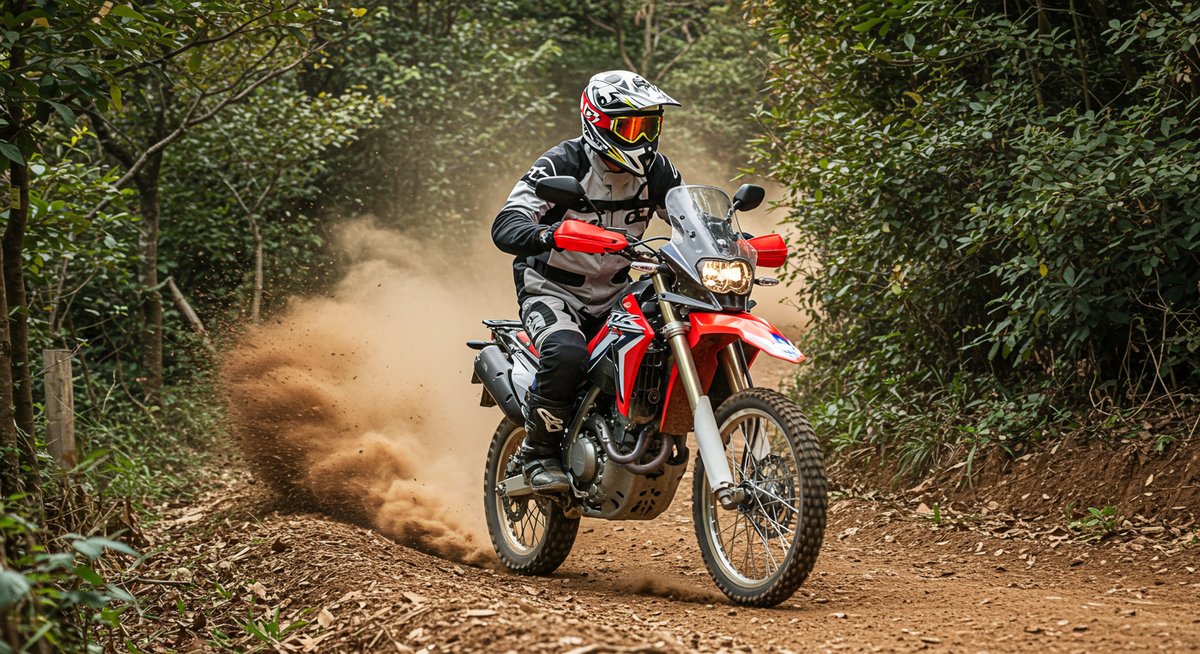 crf 250 l を 選ぶ 人