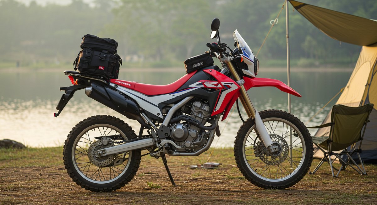 crf 250 l を 選ぶ 人