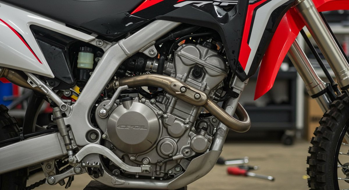 crf 250 l フル パワー 化