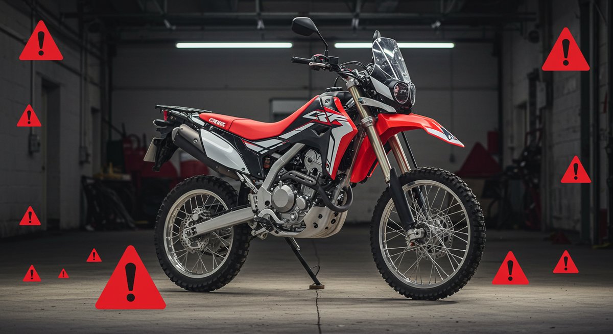 crf 250 l フル パワー 化