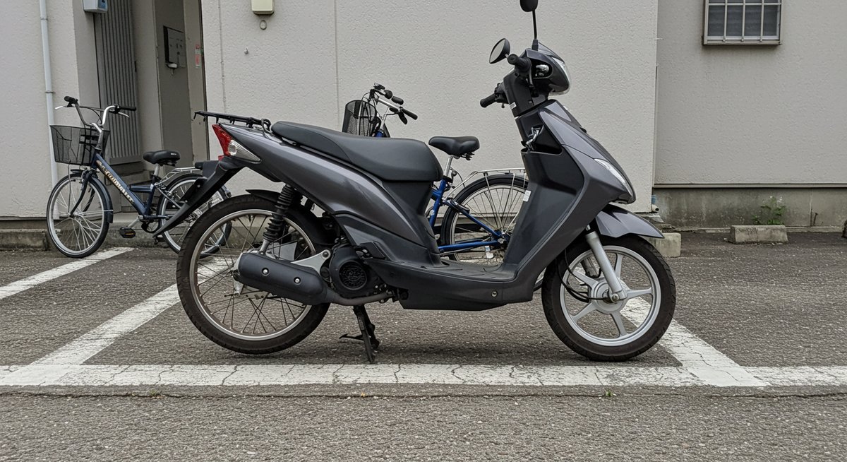 ディオ 110 後悔