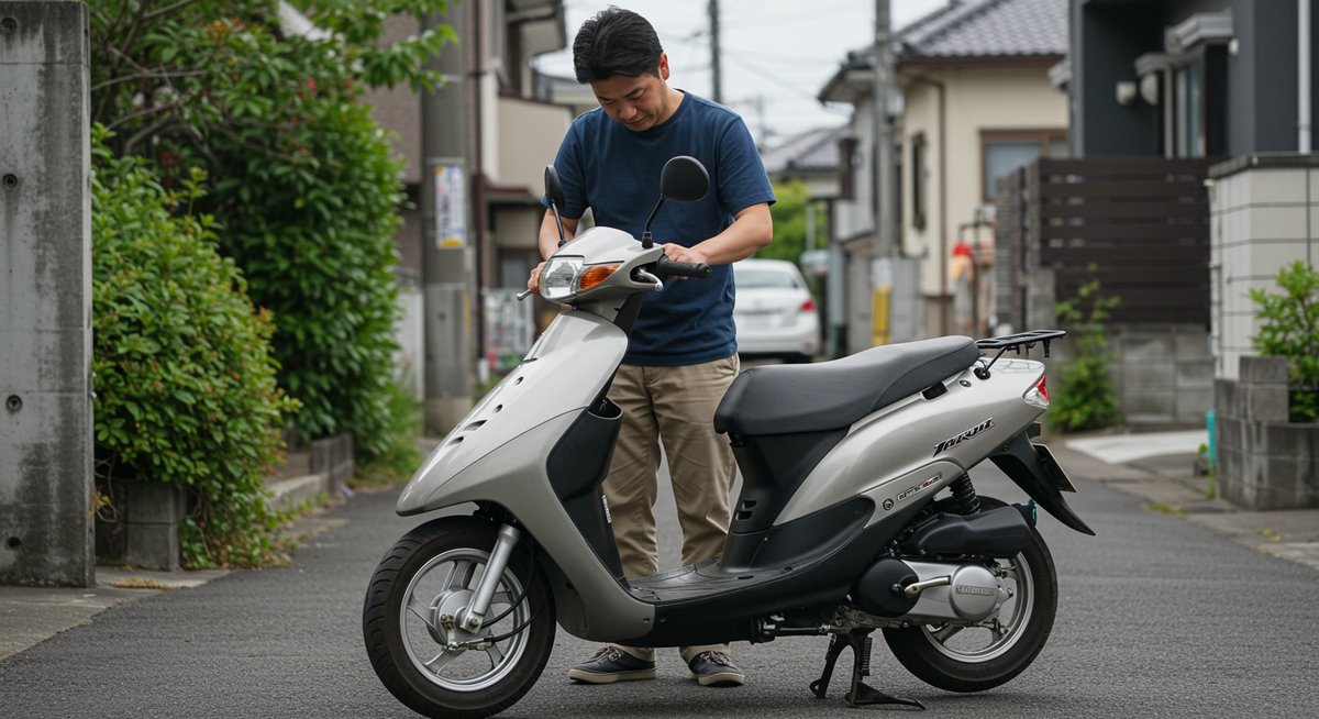 ディオ 110 後悔