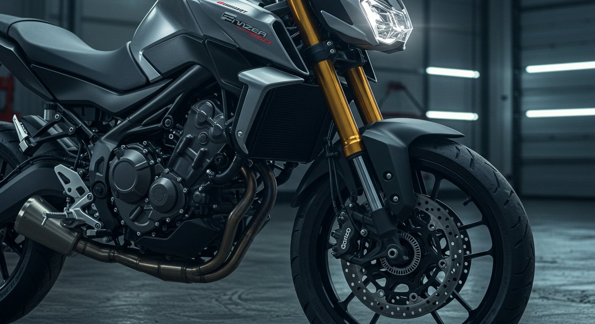フォルツァ 250 新型 2024