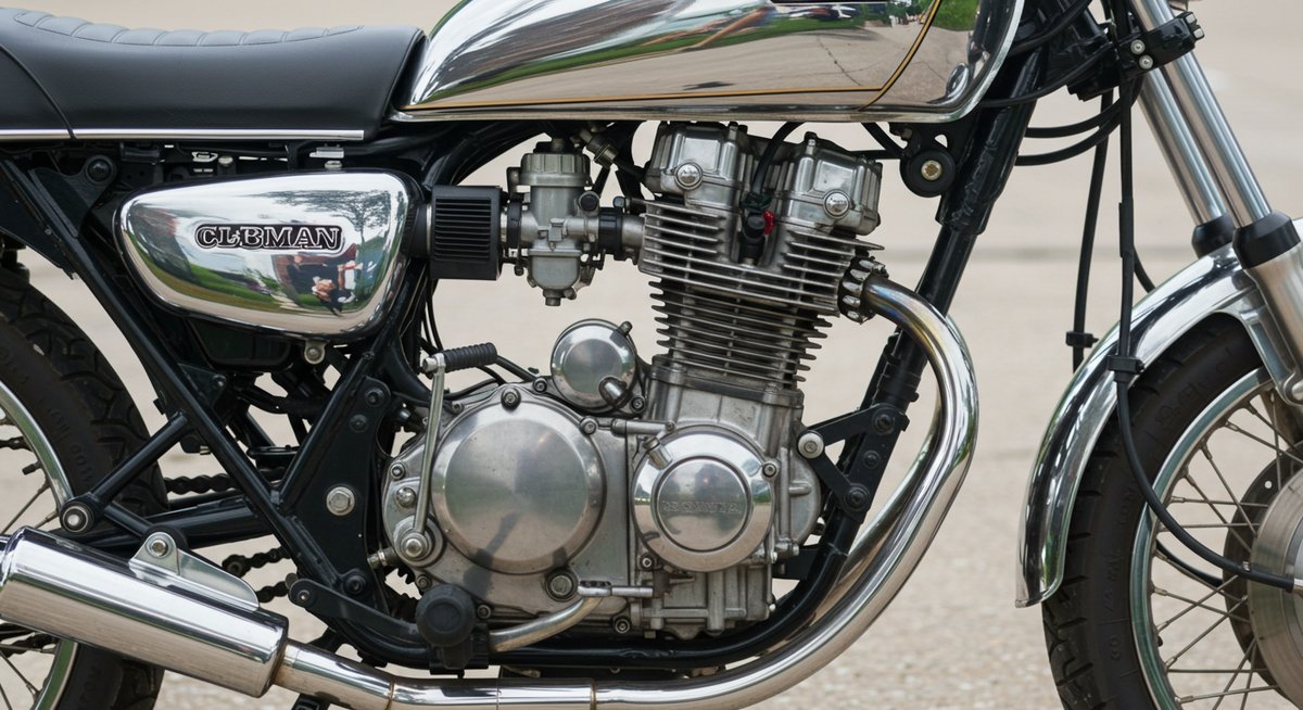 gb 250 クラブ マン 値上がり