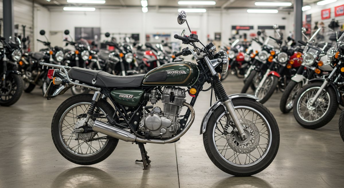 gb 250 クラブ マン 値上がり