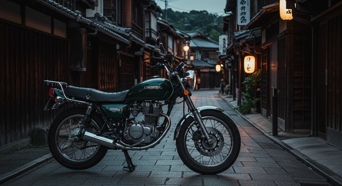 gb 250 クラブ マン 値上がり