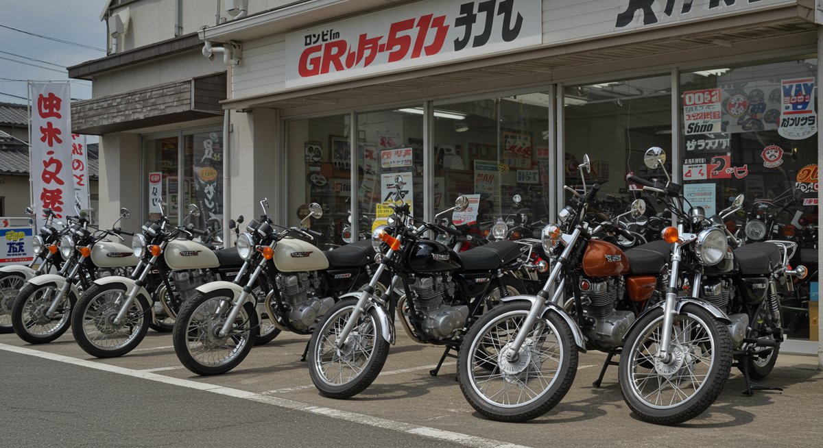 gb 350 買え ない 理由