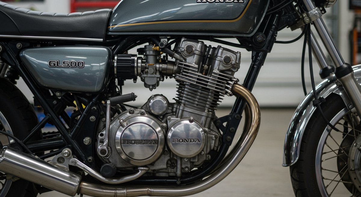 gl 500