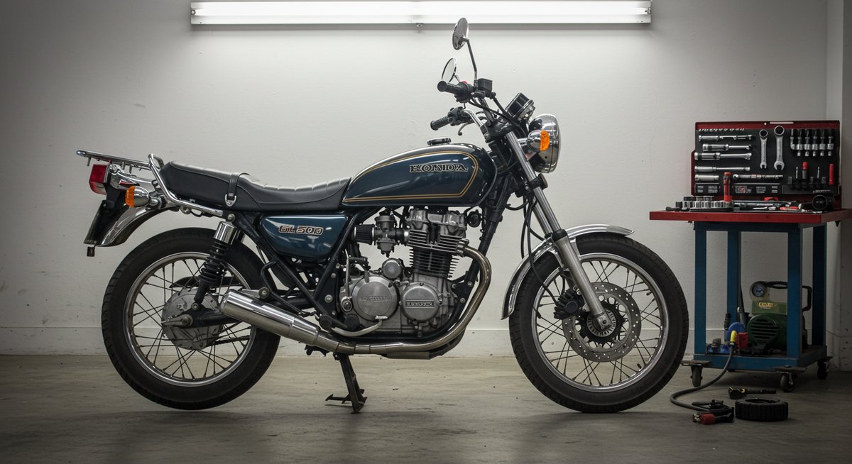 gl 500