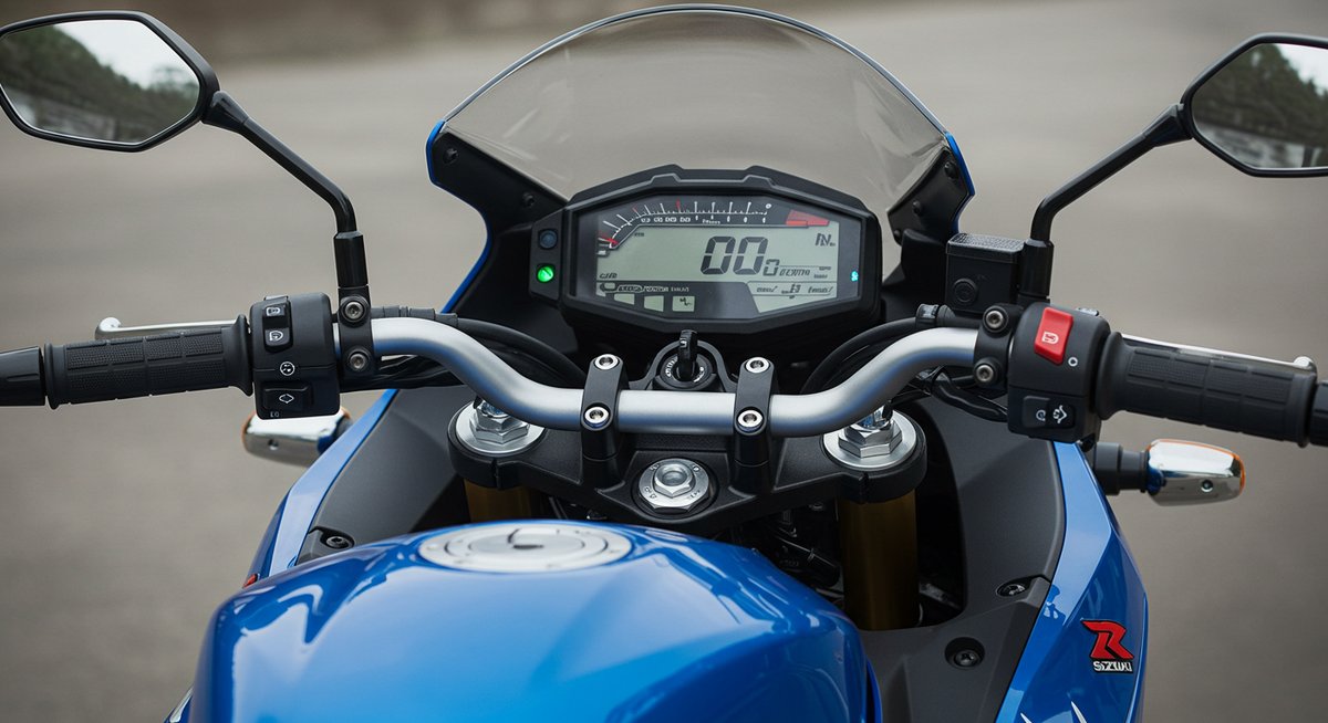 gsx - r 125 後悔