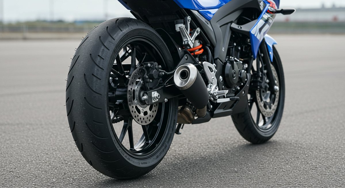 gsx - r 125 後悔