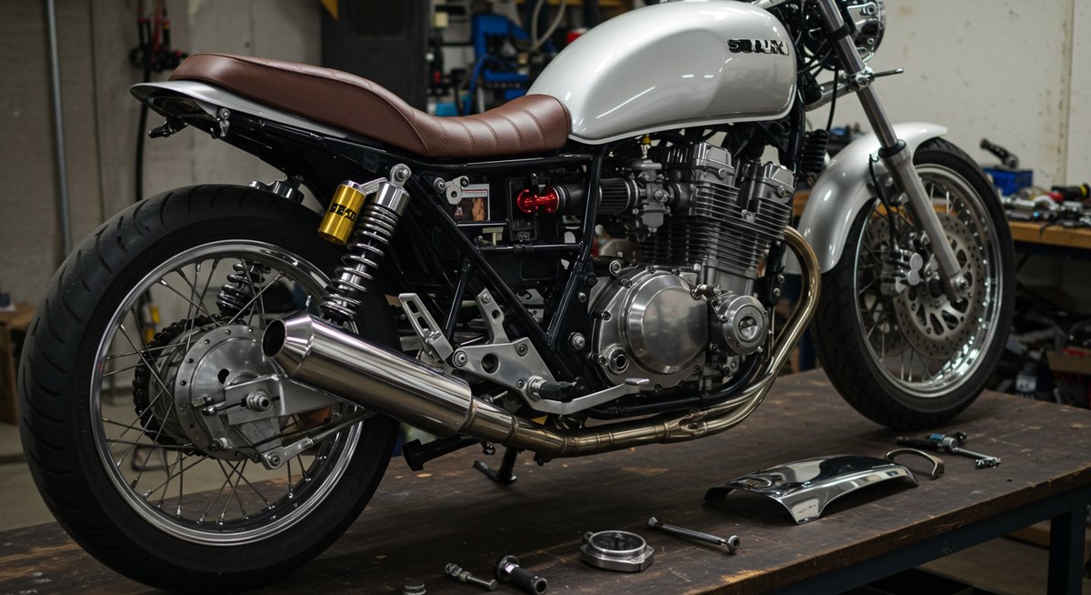 gsx 250 e ゴキ