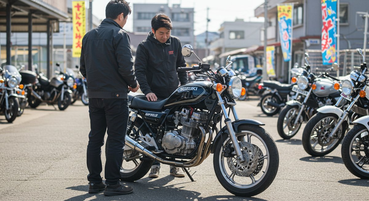 gsx 250 e ゴキ